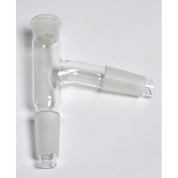 3-Way 24/40 Glassware Adapter